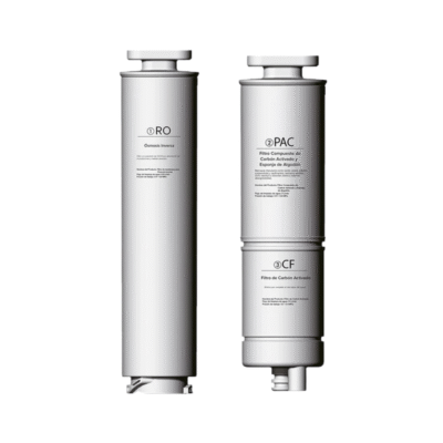 Pack Full 2 Filtros Flow