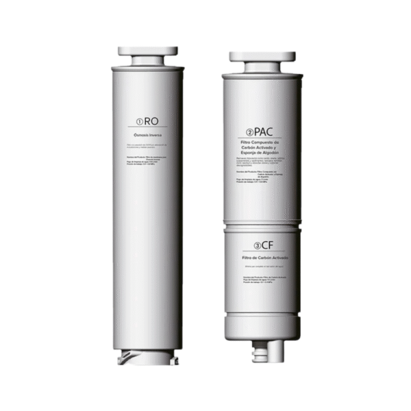 PACK-FULL-FLOW Pack Full 2 Filtros Flow