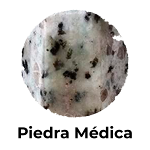 Piedra Médica