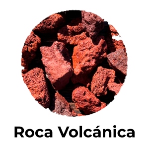 Roca Volcánica
